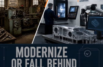 Modernize or fail